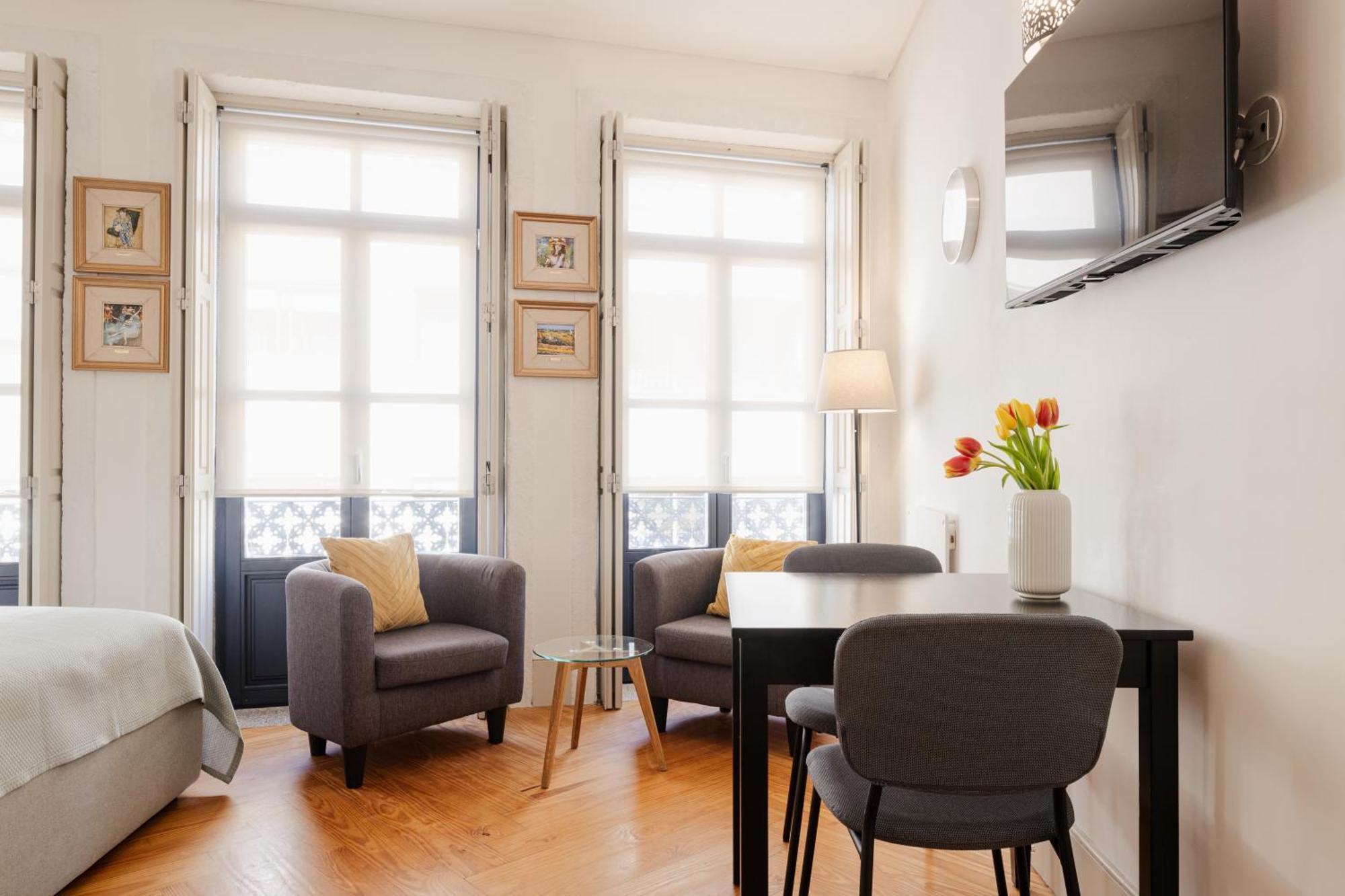 Casa Joy Boavista Apartment 波尔图 外观 照片